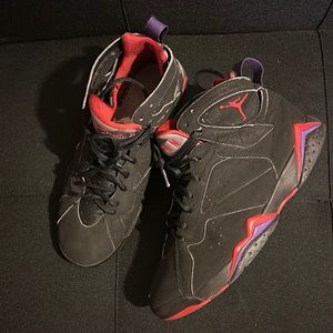 Air Jordan 7 Raptor